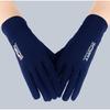 Womens High Stretch UV Protection Gloves Thin Half Finger Outdoor Driving
