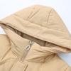 Paster Women's Versatile Warm Down Jacket