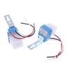 Automatic On Off Photocell Street Lamp Light Switch Controller Dc Ac 24V 50-60Hz 10A Photo Control Photoswitch Sensor Switch