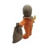 Trick or Treat Don't Mess with Children Halloween Pumpkin Figurines Dolls Festival Decorations Props and Ornaments