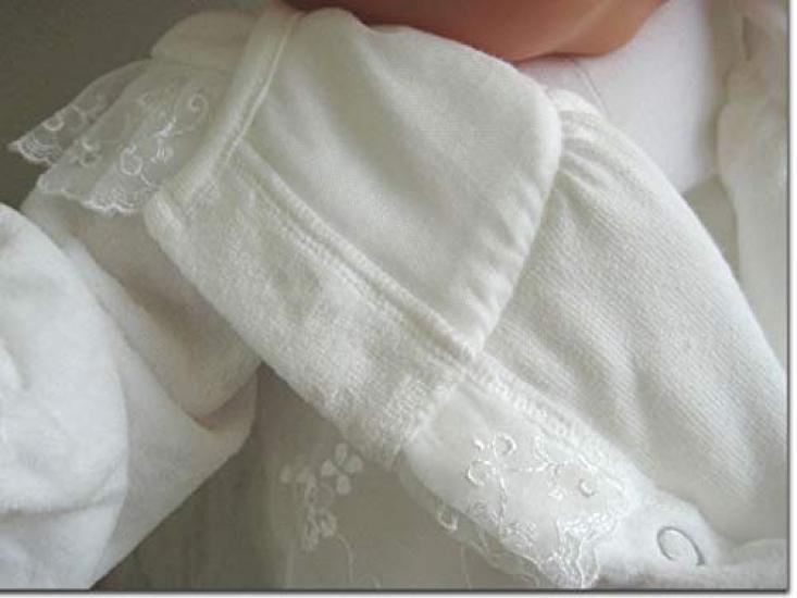 Зимняя толстая велюровая шапка, сделанная для церемонии в храме, детский костюм, комплект из 2 предметов, Япония, новорожденные, младенцы, визиты, выписка,