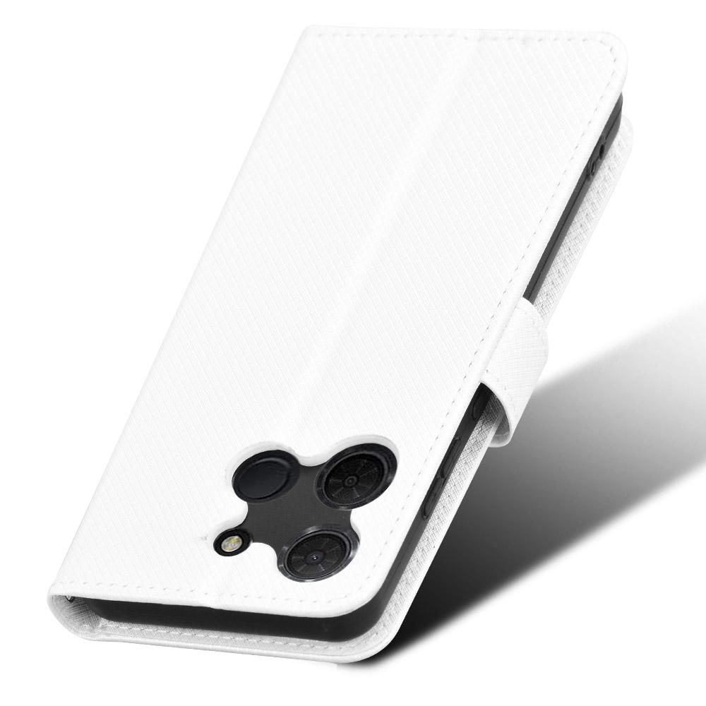 Для TCL 503 Чехол из ПУ кожи с ромбовидной текстурой, кошелек, чехол для телефона