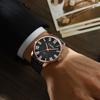 CURREN 8422 Men Quartz Watch Classic Roman Numeral Dial Relojes Stainless Steel Band Waterproof Business Casual Male Wristwatch