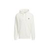 Adidas FW23 Year Of The Dragon CNY Series Embroidered Hoodie Men Hoodie White JE6115