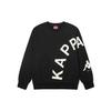 Kappa Sweatshirts Unisex Crew Neck Moderate Other K0CY2WT20D