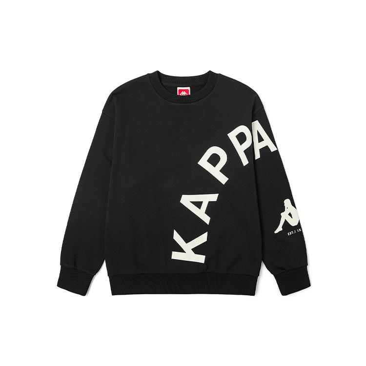 Kappa Sweatshirts Unisex Crew Neck Moderate Other K0CY2WT20D