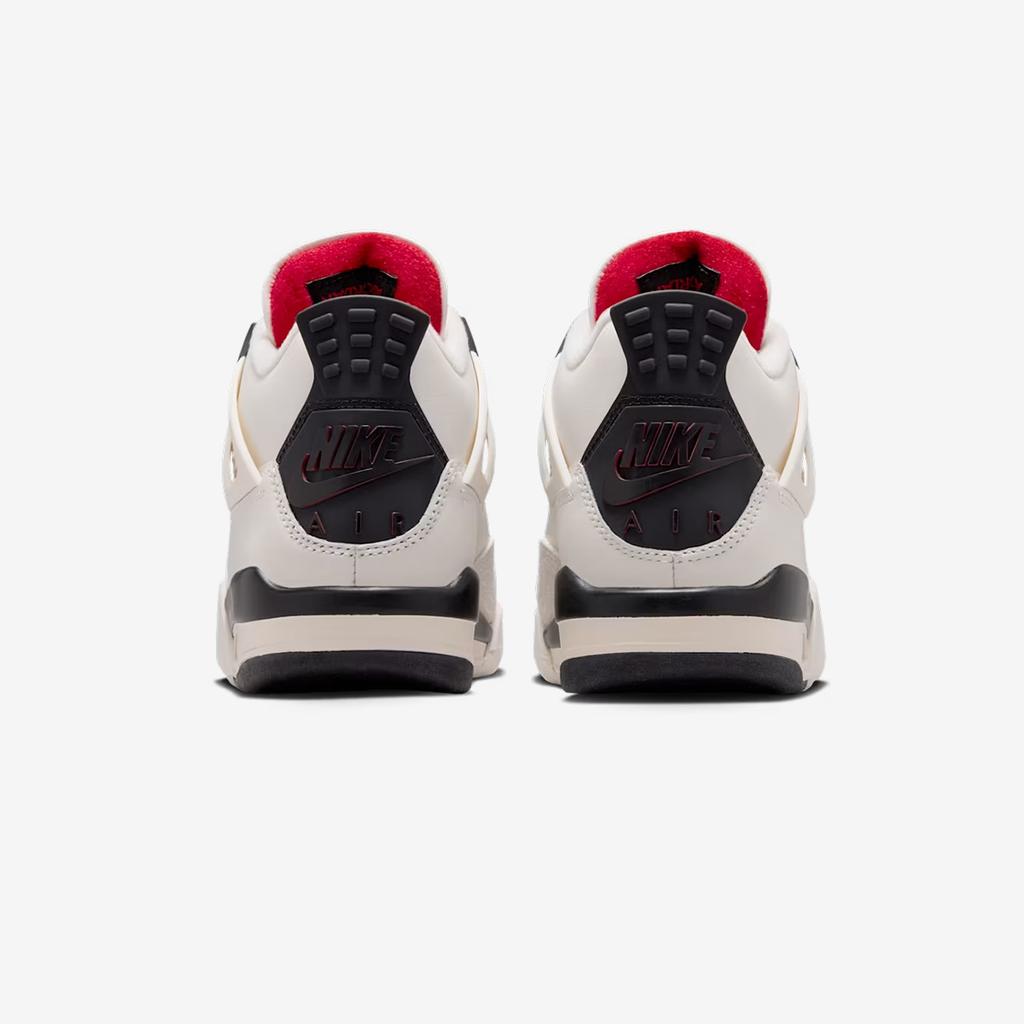 Jordan Баскетбольная обувь Retro 4 [IM4026-100]