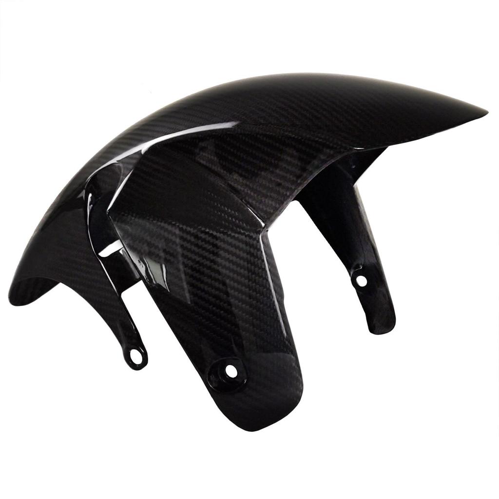 Suzuki GSXR1000 Carbon Fiber Front Fender Mudguard (2017+)