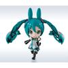 TAMASHII NATIONS Чудесное Превращение Хацунэ Мику x Роуди 105 мм Раскрашенная Фигурка Действия ПВХ АБС Литье под Давлением