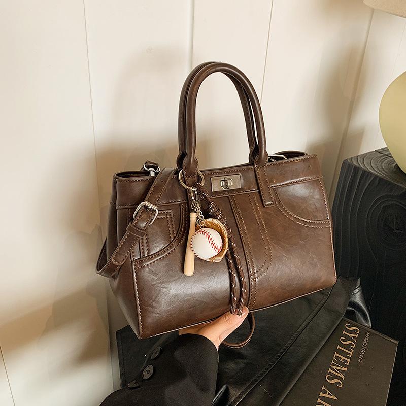Вместительная сумка-тоут женская ручная на плечо сумка-мессенджер сумка для поездок