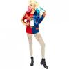 Harley Quinn Girls DaddyÂ´s Lil Monster Costume Set