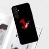 Чехол для телефона P-Persona 5 для Samsung S25, S24, S21, S22, S23, S30, Ultra, S20, Plus, Fe, Lite, Note, 10 Черный Мягкий