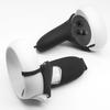 1 Pair Silicone Sleeve Protective Handle Cover for Oculus Quest 2 VR Glasses