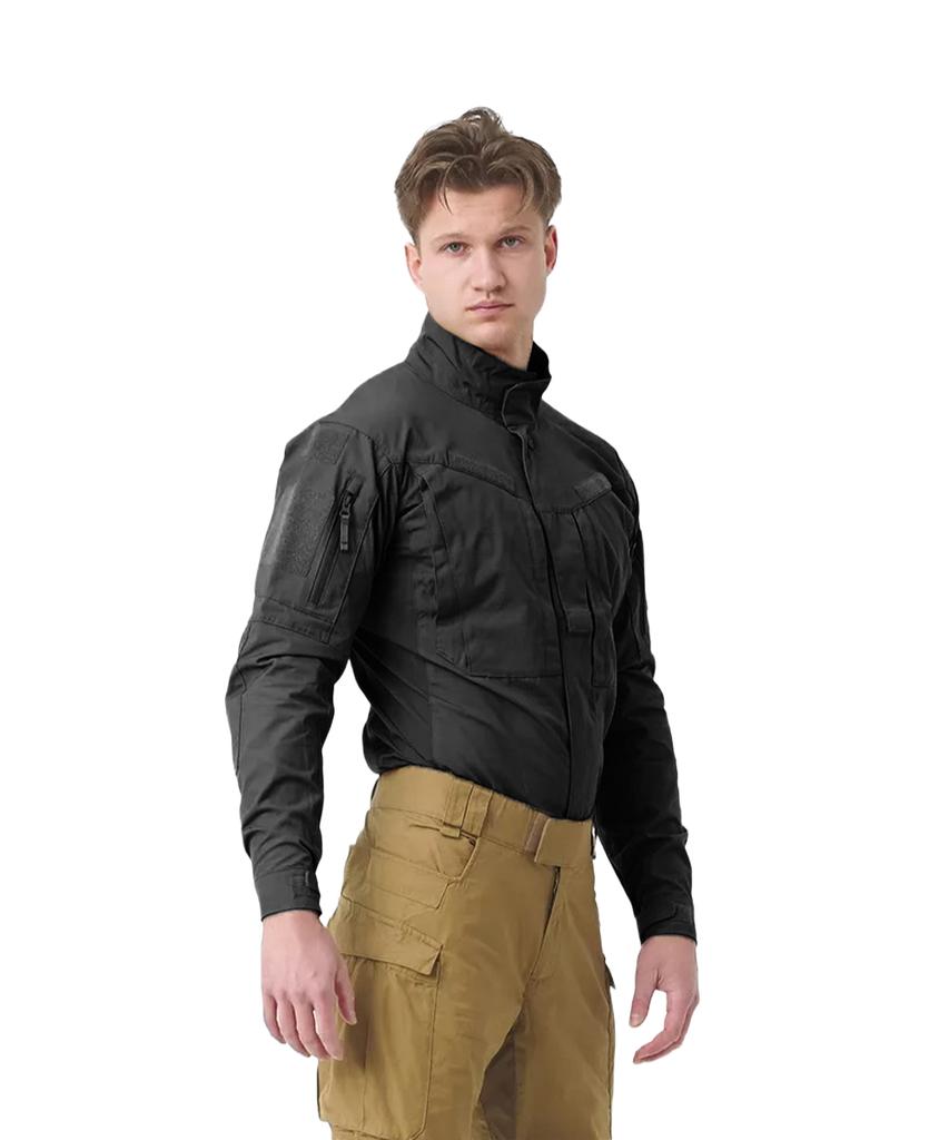 HELIKONTEX Рубашка MBDU Черная