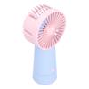 Магнитный всасывающий вентилятор портативный регулируемый USB зарядка электрический вентилятор для общежития дома