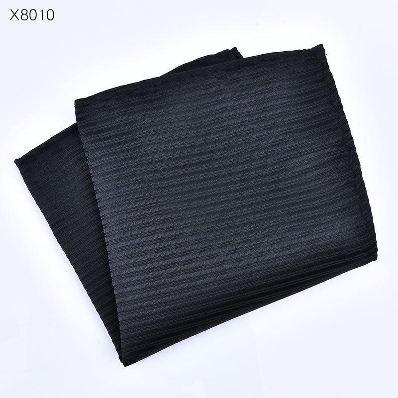 Men's Red Pocket Square for Suit - Formal Wedding Groom or Best Man Accessory