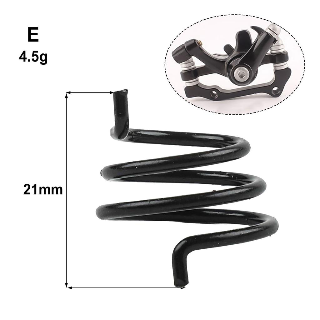 BRAKE SPRINGS Brake Caliper Mechanical Springs Newest