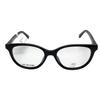 Б/у Очки Love MOL543/TN 807 135 46-17 XS Очки Круглая оправа Логотип Черный Синий Love Moschino
