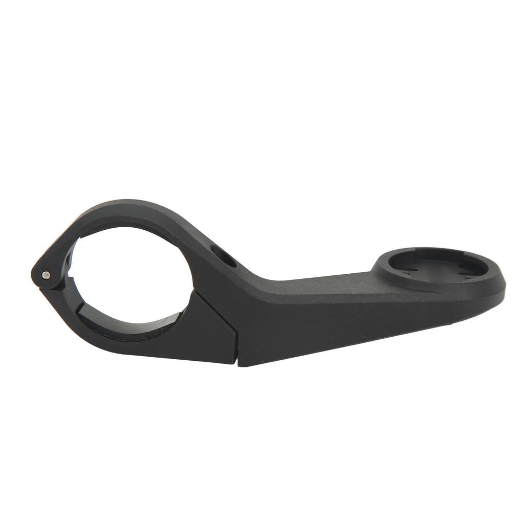 Mini Bike Computer Bracket Durable Plastic Easy Installation Safe Cycling Bike Computer Mount for