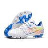 2025 Детские футбольные бутсы FG Cleats Унисекс Школьные тренировочные нескользящие дышащие уличные спортивные туфли для мальчиков и девочек