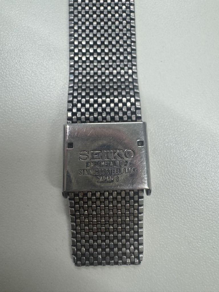 [USED] SEIKO Dolce Quartz Watch