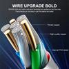 Кабель для быстрого зарядного устройства PD USB C, 35 Вт, тип C для iPhone 15 Pro Max, iPad 10, iPhone 15 Plus, кабель для зарядки и передачи данных с USB-C на USB-C