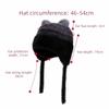 Keep warm Children Knitted Hat Cute Cat Ear Plush Warm Hat Cute Ear Protection Hat  Boy Girl