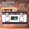 Deli DL432717 Ящик для инструментов из нержавеющей стали