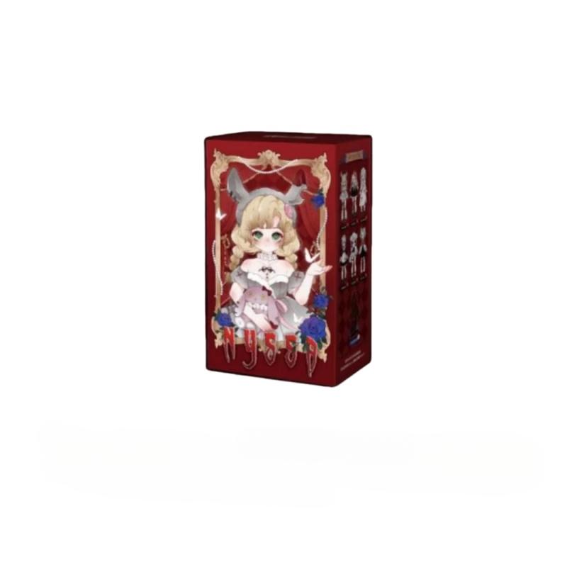 В наличии Nyssa Bizarre Nightmare Series 1/12 Bjd Слепая коробка Коробка-сюрприз Куклы Кавайи Экшн Аниме Фигурка Игрушки Подарок