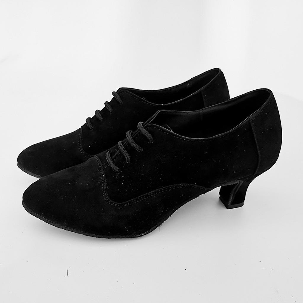 Женская обувь для бальных танцев, танго, латинских танцев, обувь с блестками, обувь для социальных танцев