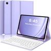 Samsung Tablet A9+ Plus Backlit Bluetooth Keyboard Case with Pen Slot