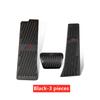 BBJO7 Car Accelerator Brake Pedal Protection Decoration Cover Accessories For BMW X1 X2 X3 X4 X5 X6 X7 3 4 5 6 7 Series F15 E70 E90