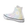 Converse 1970-е Chuck Taylor All Star Классические Удобные Высокие Кеды из Канваса Унисекс Белые 162150C