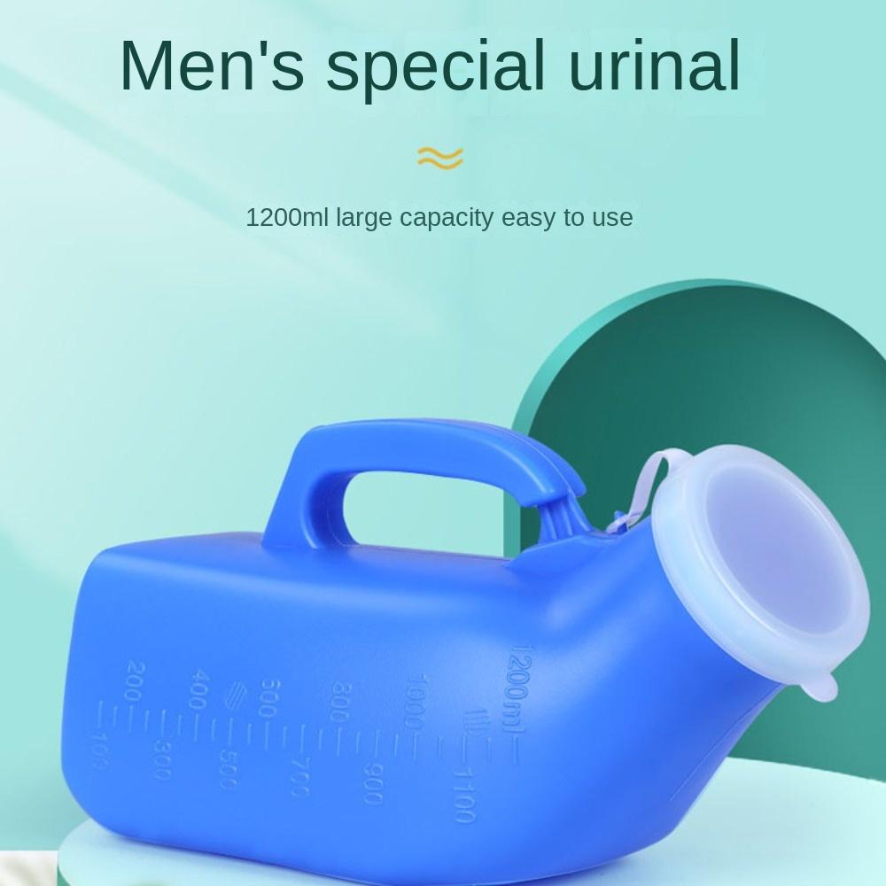 Urinal Toilet Night Urinal Storage Portable Urinary Bottle  For Men