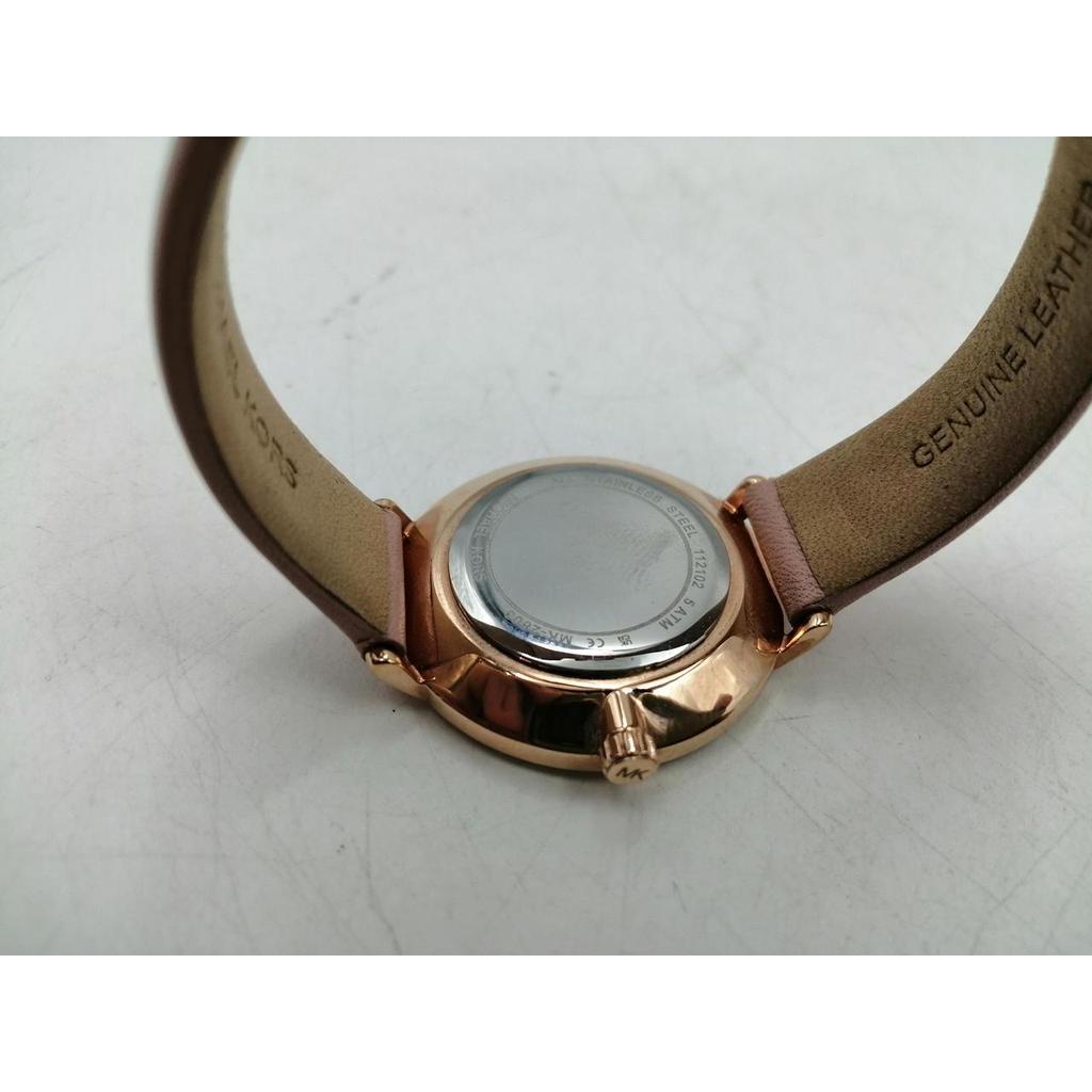 Подержанные кварцевые часы MICHAEL KORS MIK-2803