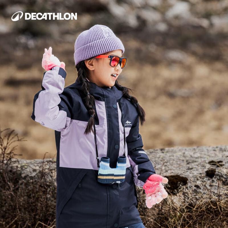 Теплая лыжная шапка Decathlon для детей и взрослых