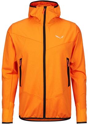 Куртка Agner Hybrid Polarlite Durastretch turmeric melange