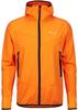 Jacket Agner Hybrid Polarlite Durastretch Turmeric Melange