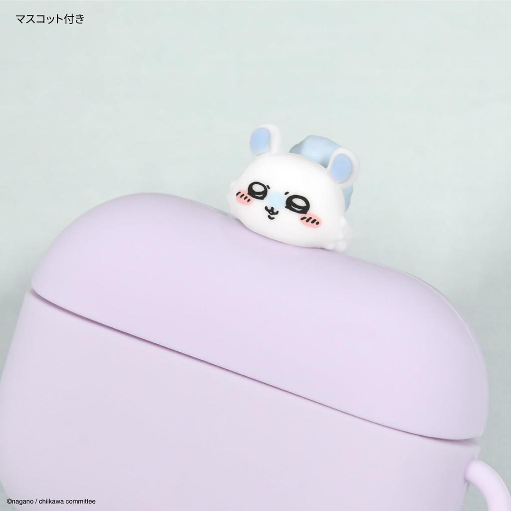 Gourmandies Chikawa силиконовый чехол, совместимый с AirPods Pro Pro, Момонга (Второе поколение)/AirPods CK-34D