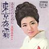 7-дюймовая пластинка OTSUKI MIYAKO - Toukyou yogiri / Anatanotameni BS697 KING 1967 Япония Японская поп/рок Б/У