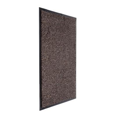 Sentry Barrington Хлопковый моющийся коврик 20 x 33'' Темно-коричневый