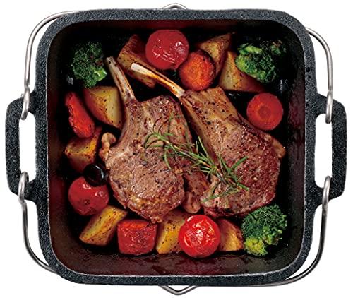 Captain Stag UG-3072 UG-3072 Dutch Oven, Iron Cast