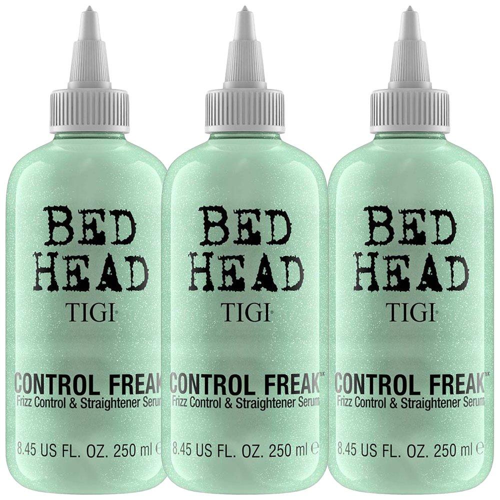 Tigi Bedhead Control Freak Сыворотка для контроля пушистости и выпрямления волос 250 мл x 3