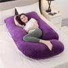 Pregnancy Pillow Sleeping Support Pillow For Pregnant Women J Shape Maternity Pillows Full Body Giant Maternity Pillow Waist Support