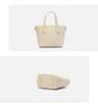Genuine Leather Handbag, Cowhide Crossbody Bag, Tote Bag with Song Jin Embroidery