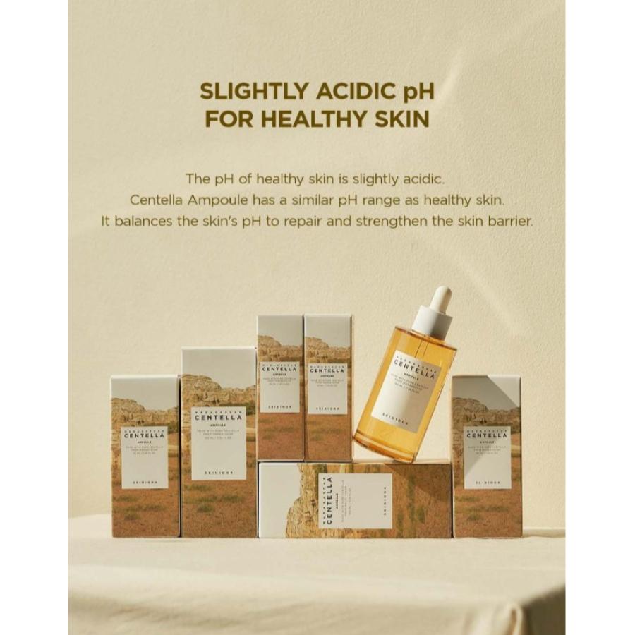 Skin1004 Мадагаскарская центелла ампула 100мл