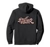Street Fighter Gaming Logo Chibi Retro Arcade Gamer's Hoodie
