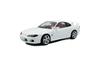 Solido Nissan Silvia S15 Spec R Aero 1999 White Drive 1/18 Right-Hand