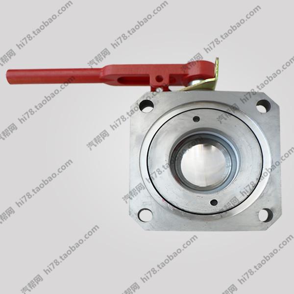Chengli Aluminum Alloy Valve for Sprinkler, Sewage, and Fecal Suction Trucks