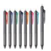 Шариковая ручка PILOT Frixion Synergy Knock 8 цветов набор LFSK138C 0.3 мм